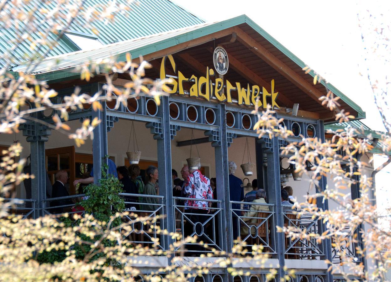Gradierwerk Suelze Bergen  Exterior photo